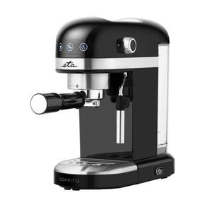 Espressor manual ETA Coffito 0175 90000, 1465 W, 20 bar, 1400 ml, dispozitiv spumare imagine