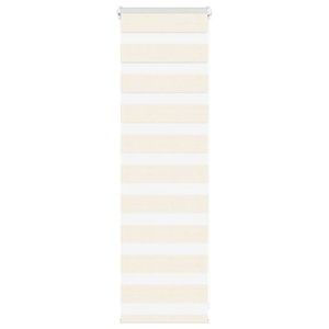 vidaXL Jaluzea tip zebra 40x100 cm lățime țesătură 35, 9 cm poliester imagine