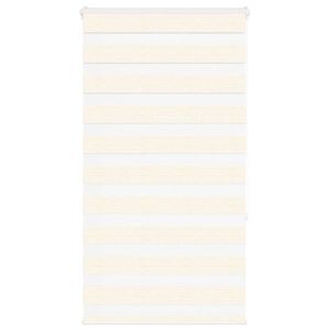 vidaXL Jaluzea tip zebra 70x150 cm lățime țesătură 65, 9 cm poliester imagine