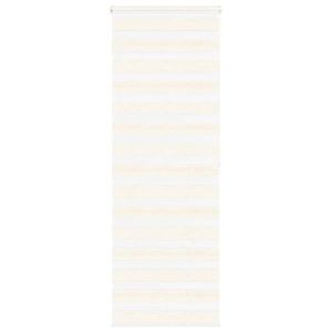 vidaXL Jaluzea tip zebra 90x200 cm lățime țesătură 85, 9 cm poliester imagine