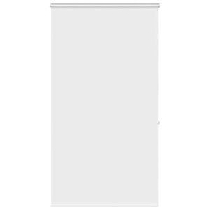 vidaXL Jaluză cu role de duș cu casetă 130x240cm lățime material 126cm imagine