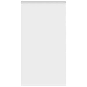 vidaXL Jaluză cu role de duș cu casetă 120x240cm lățime material 116cm imagine