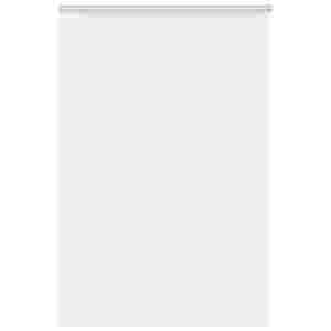 vidaXL Jaluză cu role de duș cu casetă 150x240cm lățime material 146cm imagine