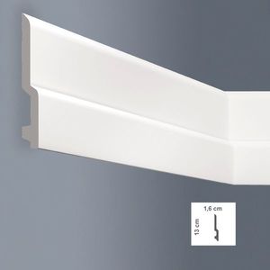 Plinta decorativa 130 x 16 mm | L13016 imagine