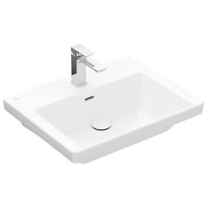 Lavoar Villeroy & Boch Subway 3.0 60x47cm alb imagine