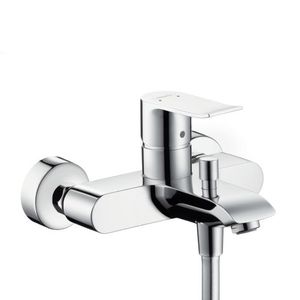 Baterie cada Hansgrohe Metris crom imagine