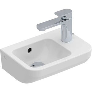 Lavoar Villeroy&Boch Architectura Compact 36x26cm alb Alpin imagine