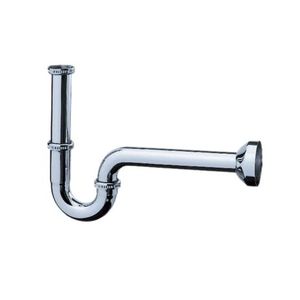 Sifon Hansgrohe pentru lavoar crom usor de instalat imagine