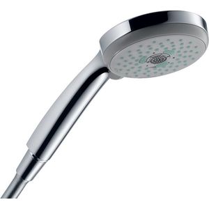 Para de dus Hansgrohe Croma 100 Multi cu 3 tipuri de jet imagine