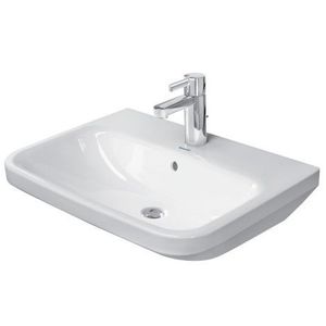 Lavoar Duravit Durastyle 60cm WonderGliss alb imagine