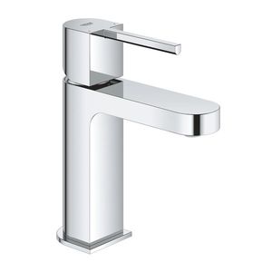 Baterie lavoar Grohe Plus L ventil click-clack crom imagine