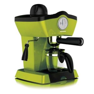 Espressor Charm, Heinner, 800 W, 250 ml, verde imagine