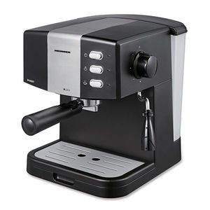 Espressor Heinner, 850 W, 1.5 L, negru imagine