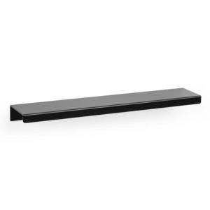 Maner pentru mobilier Way, finisaj negru mat, L: 200 mm - Viefe imagine