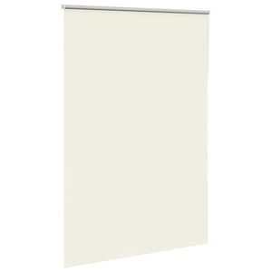 vidaXL Jaluză cu role opace Ivoar 150x210 cm Lățime material 146, 6 cm imagine