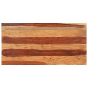 vidaXL Blat de masă, 60x120 cm, 15-16 mm, lemn masiv de acacia imagine