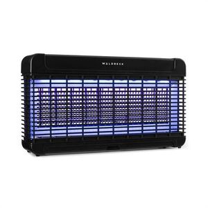 Waldbeck Mosquito Ex 9500, tavă de colectare, 13 W, 300 m², LED, neagră imagine