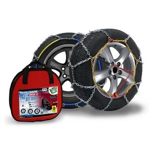 Lanțuri de zăpadă Compass SNOW12 ÖNORM X130 sac de nailon imagine