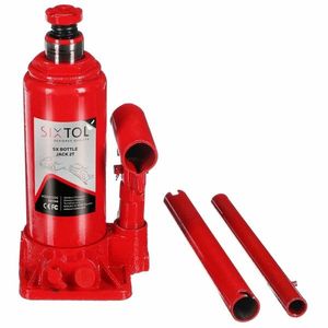 Sixtol Hydraulic Doll Jack SX BOTTLE JACK , 2 t imagine