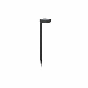 Lampă solară de exterior Philips Vynce cu LED-uri 1, 5W 2700K, negru imagine