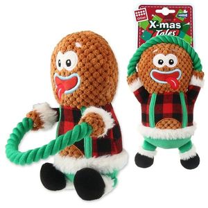 GiGwi art. 8533 Mr. Gingerbread imagine