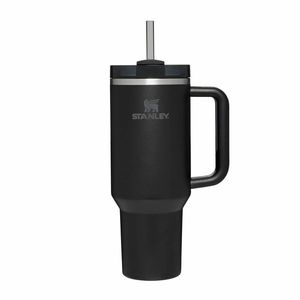 STANLEY Quencher H2.O FlowState Tumbler 1180 mlNegru Tonal, negru imagine