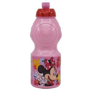 Sticlă de plastic Stor Minnie, 400 ml imagine