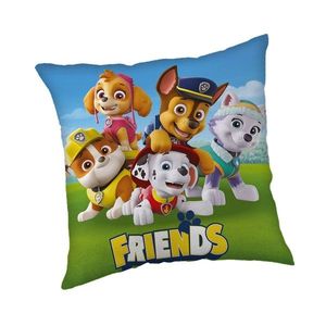 Pernă Jerry Fabrics Paw Patrol Friends , 40 x 40cm imagine