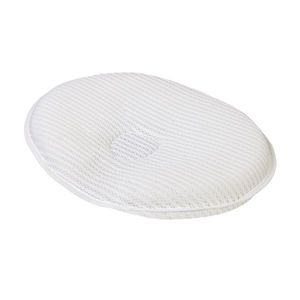 Pernă pentru copii Babymatex SHAPE pentru o circulație eficientă a aerului, 33 x 26 cm imagine