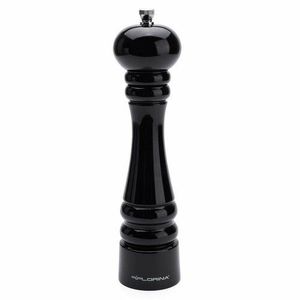 Râșniță de condimente Florina Classic 18 cm, negru imagine