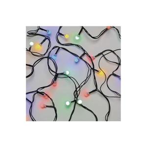 Instalație LED de Crăciun de exterior 80xLED/8 moduri 13m IP44 multicolor imagine