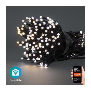 Instalație LED de Crăciun 100xLED/8 funcții 15m IP65 Wi-Fi Tuya WIFILX02W100 imagine