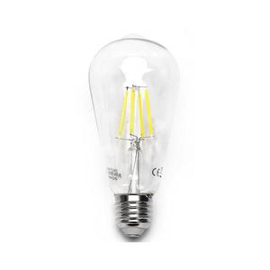 Bec LED FILAMENT ST64 E27/4W/230V 6500K imagine