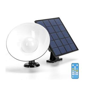 Aplică LED solară LED/3, 2V 3000K/4000K/6500K IP65 + telecomandă imagine