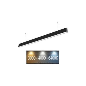 Lustră LED pe cablu SAMSUNG CHIP LED/40W/230V 3000K/4000K/6400K imagine