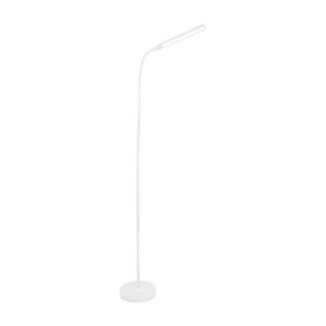 Lampadar LED dimabil Zuma Line SM-605-WH LED/10W/230V 3000/4500/6500K imagine