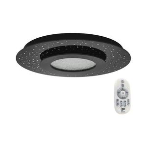 Plafonieră LED dimabilă AZURREKA LED/24W/230V Eglo 33711 + telecomandă imagine