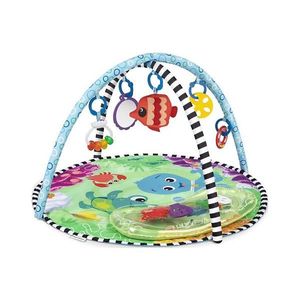 Pătură de joacă cu covoraș acvatic 2 în 1 Baby Einstein SEA FLOOR EXPLORERS imagine