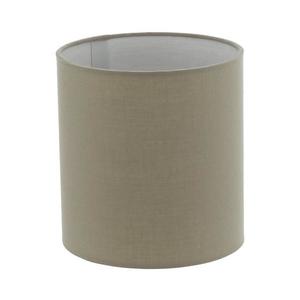 Abajur de rezervă pentru corp de iluminat Eglo 32913 TUNJA E27 d. 15 cm taupe imagine