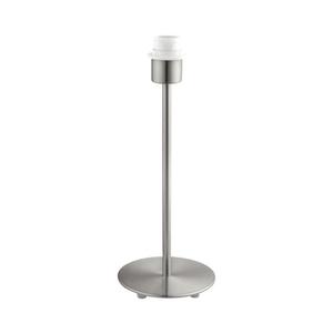 Lampă de masă Eglo 32512 TUNJA 1xE27/60W/230V 38, 5 cm crom mat imagine