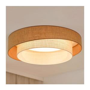 Plafonieră LED Brilagi SHINE LED/24W/230V d. 60 cm bej/crem imagine