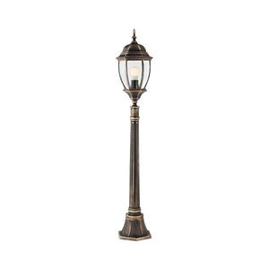 Lampă de exterior Redo 9608 SEVILLA 1xE27/42W/230V IP44 auriu/patină imagine