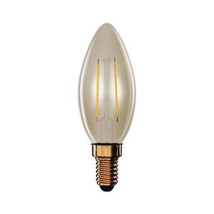 Bec LED VINTAGE E14/2, 5W/230V 2200K imagine