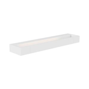 Aplică LED pentru baie MAXLIGHT W0306 FLINK LED/12W/230V IP44 alb imagine