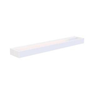 Aplică LED pentru baie MAXLIGHT W0308 FLINK LED/18W/230V IP44 alb imagine