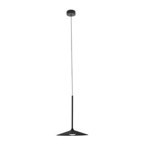 Lustră LED pe cablu MAXLIGHT P0456 HANA LED/6W/230V d. 17, 5 cm negru imagine