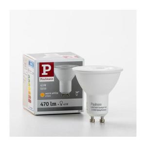 Bec LED Paulmann 28720 GU10/6, 5W/230V 2700K imagine