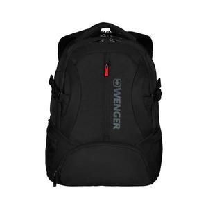 Geantă de laptop 27 l 16" cu buzunar pentru tabletă 10" Wenger Transit negru imagine