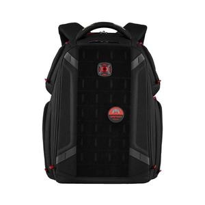 Rucsac de laptop 29 l 17, 3" cu buzunar pentru tabletă 12" Wenger Player One negru imagine