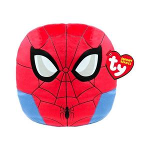 Jucărie de pluș TY Squishy SPIDERMAN Marvel 22 cm imagine